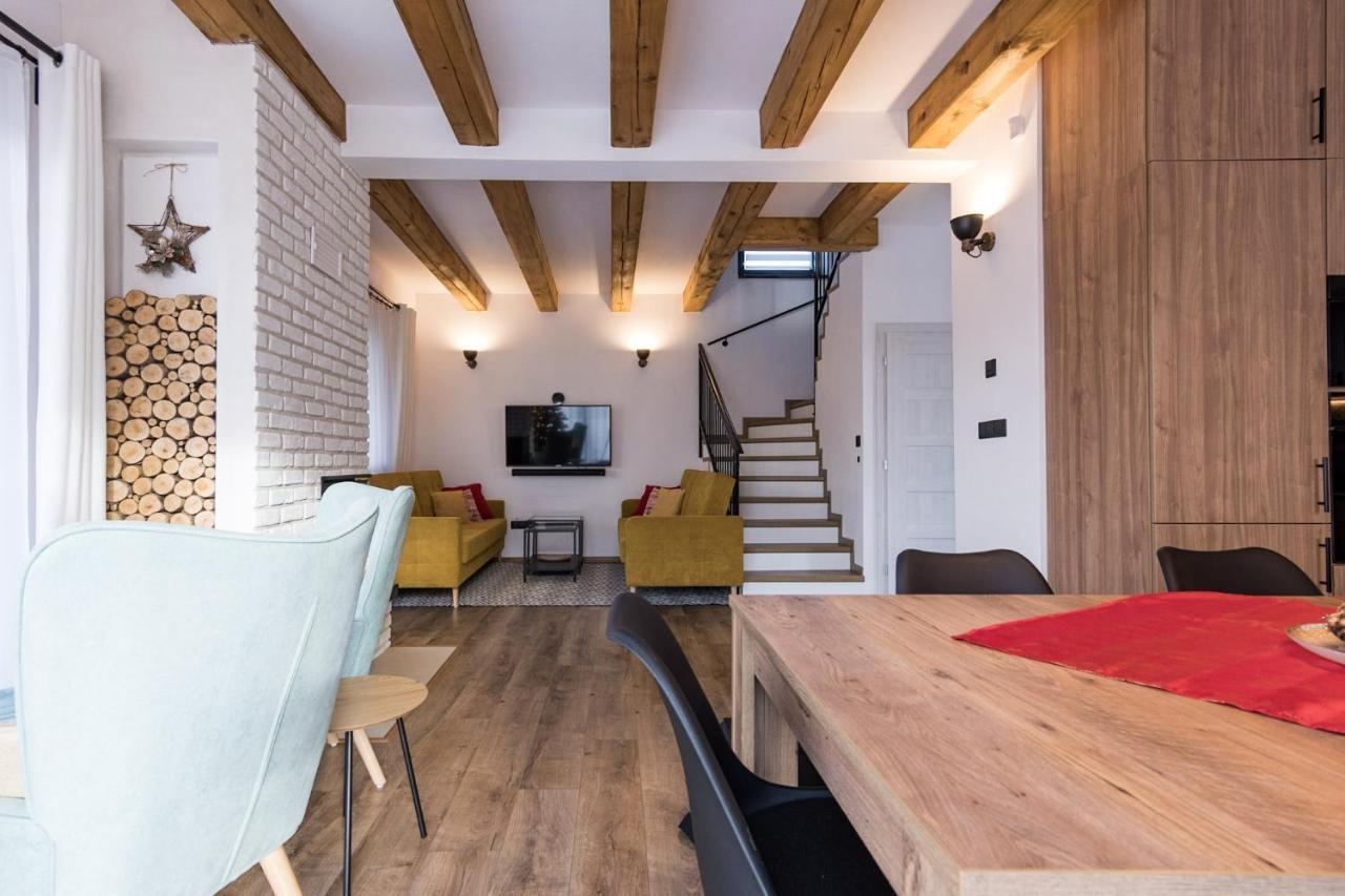 Holiday Home Kamienok 2 Liptovský Mikuláš المظهر الخارجي الصورة