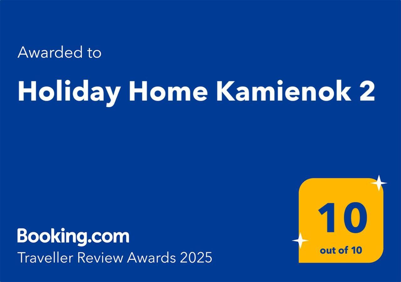 Holiday Home Kamienok 2 Liptovský Mikuláš المظهر الخارجي الصورة